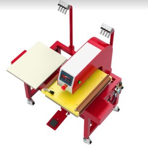 Anatol Rapid Transfer System screen printing machine