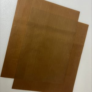 Teflon sheets