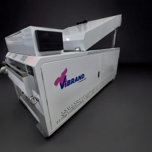 ViBRAND 600 DTF Powder Shaker Dryer with 60cm curing width