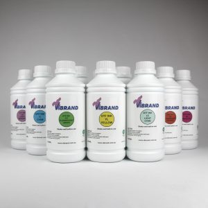 ViBrand CMYK & Light CMYK Inks