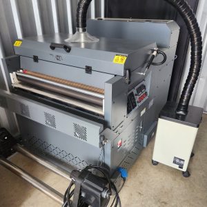 Used Audley DF-700 Shaker Drying System  - R4069